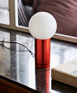 HAY TURN ON Bordlampe - Orange