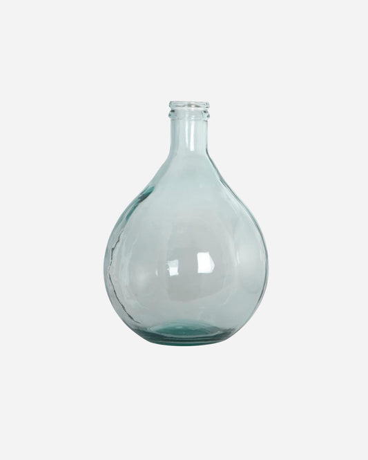 House Doctor Flaske Vase - Klar