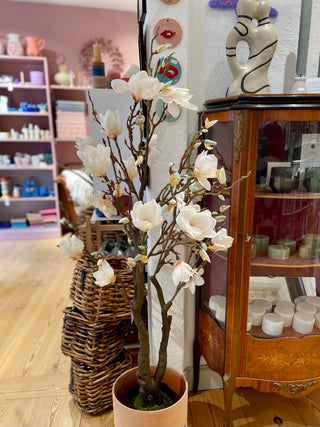 Kunstig Magnolia Træ  150cm