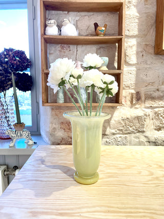 Hay Empire Vase Lille - Gul