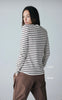 Frau Lucca Bluse - Stripe Bomuld