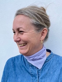Frau Doha Cashmere Tørklæde - Small - Mange Farver