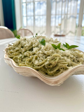 Italiensk Østers Fad - Mellem