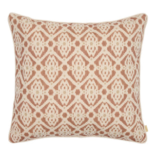 Spliid Pude - Marbella Burnt Clay 50×50