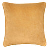 Bungalow Pude 50x50cm Velour - Buckthorn
