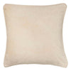 Bungalow Pude 50x50cm Velour - Vanilla