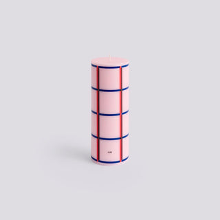 HAY Column Bloklys Mellem - Pink