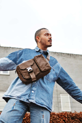 Kintobe Luca Taske - Flere Farver