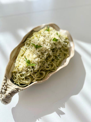 Italiensk Østers Fad - Mellem
