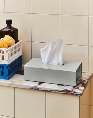 HAY Colour Crate Kasse 2 stk - Mini - Mange Farver