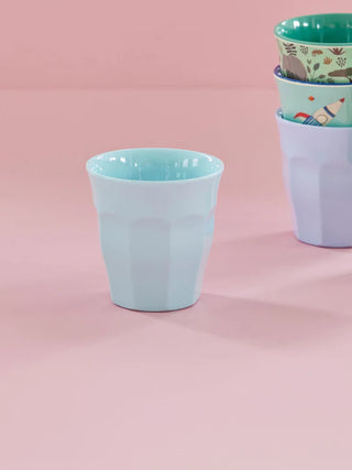 Rice Melamin Medium Kop - Mint