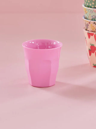 Rice Melamin Medium Kop - Pink