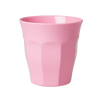 Rice Melamin Medium Kop - Pink