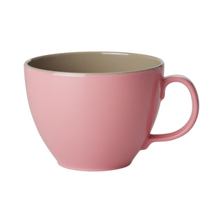 Rice Stort Melamin Krus - Koral