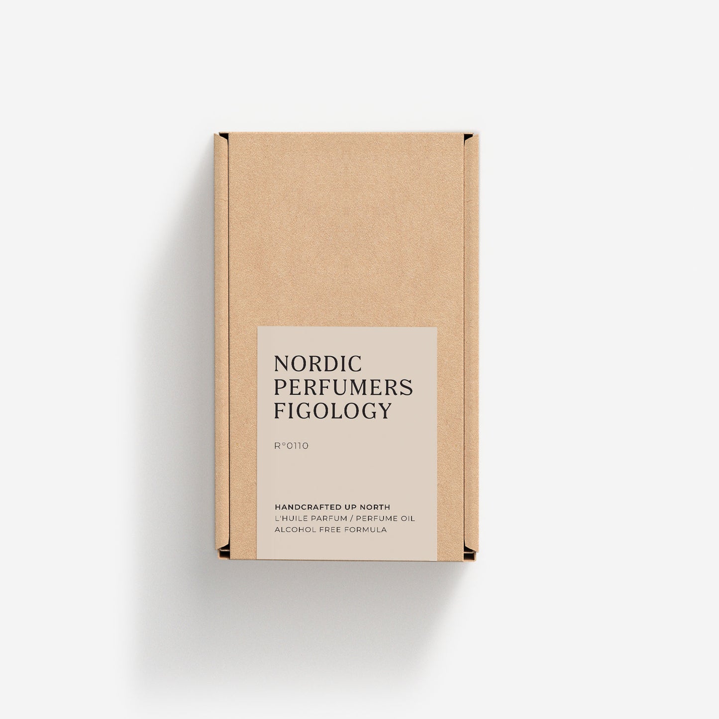 Nordic Perfumers Parfume Olie - Figology