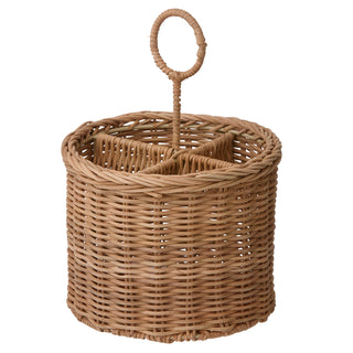 Rattan Bestikholder