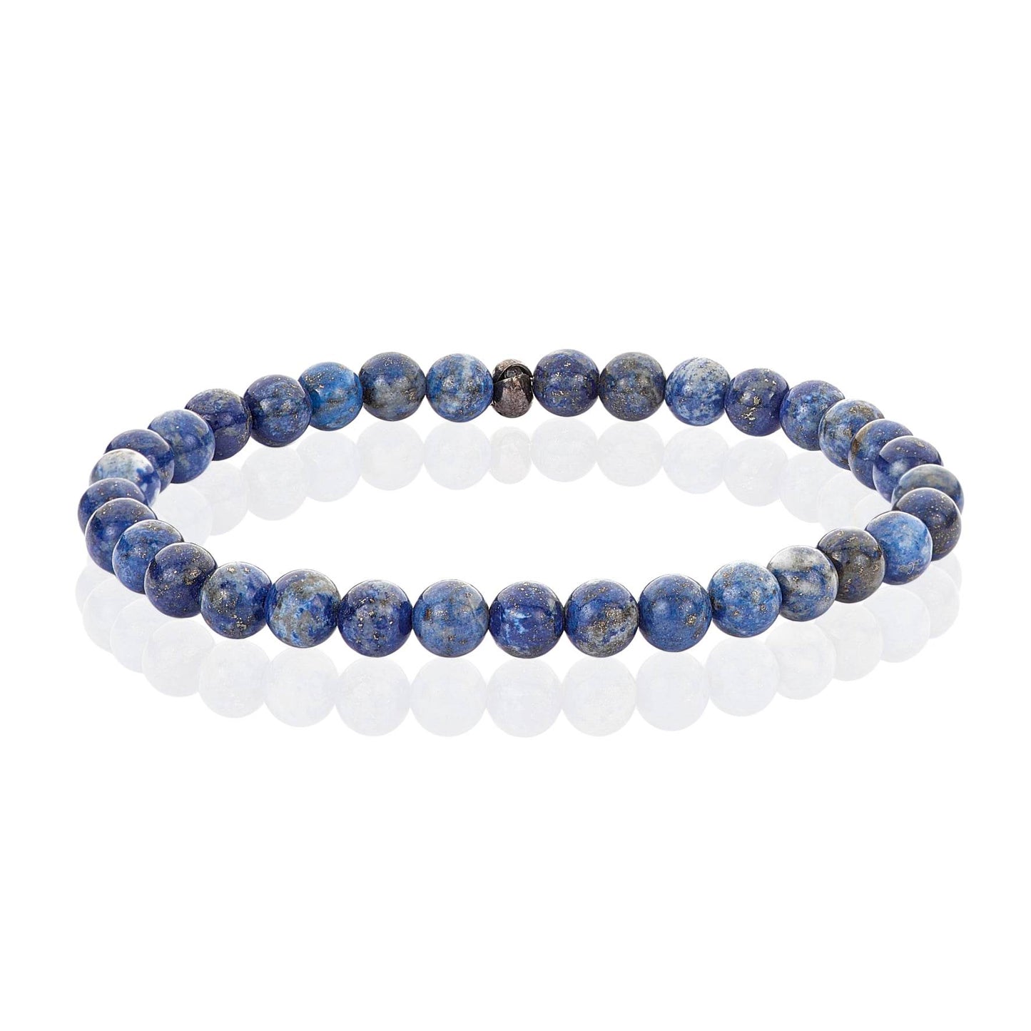 Risvig Jewelry Herre Armbånd - Lapis Lazuli