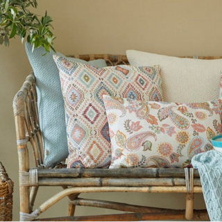 Spliid Pude Gobelin - Kira Colorful 50x50