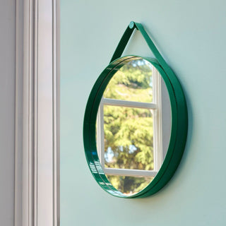 HAY Strap Mirror NO 2 Ø:50 - Flere Farver
