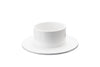 Kunst Industrien Lysestage - The Circle 5cm Hvid