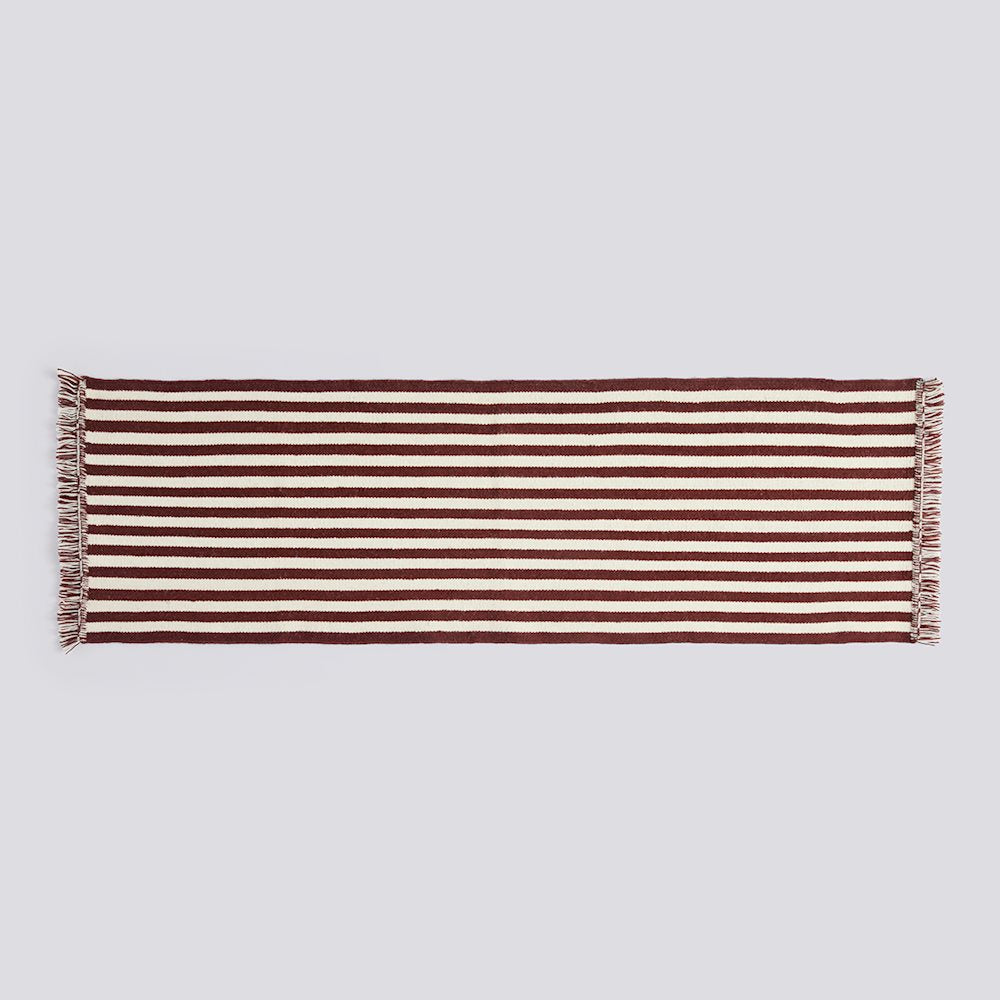 Stripes & Stripes tæppe - Flere farver