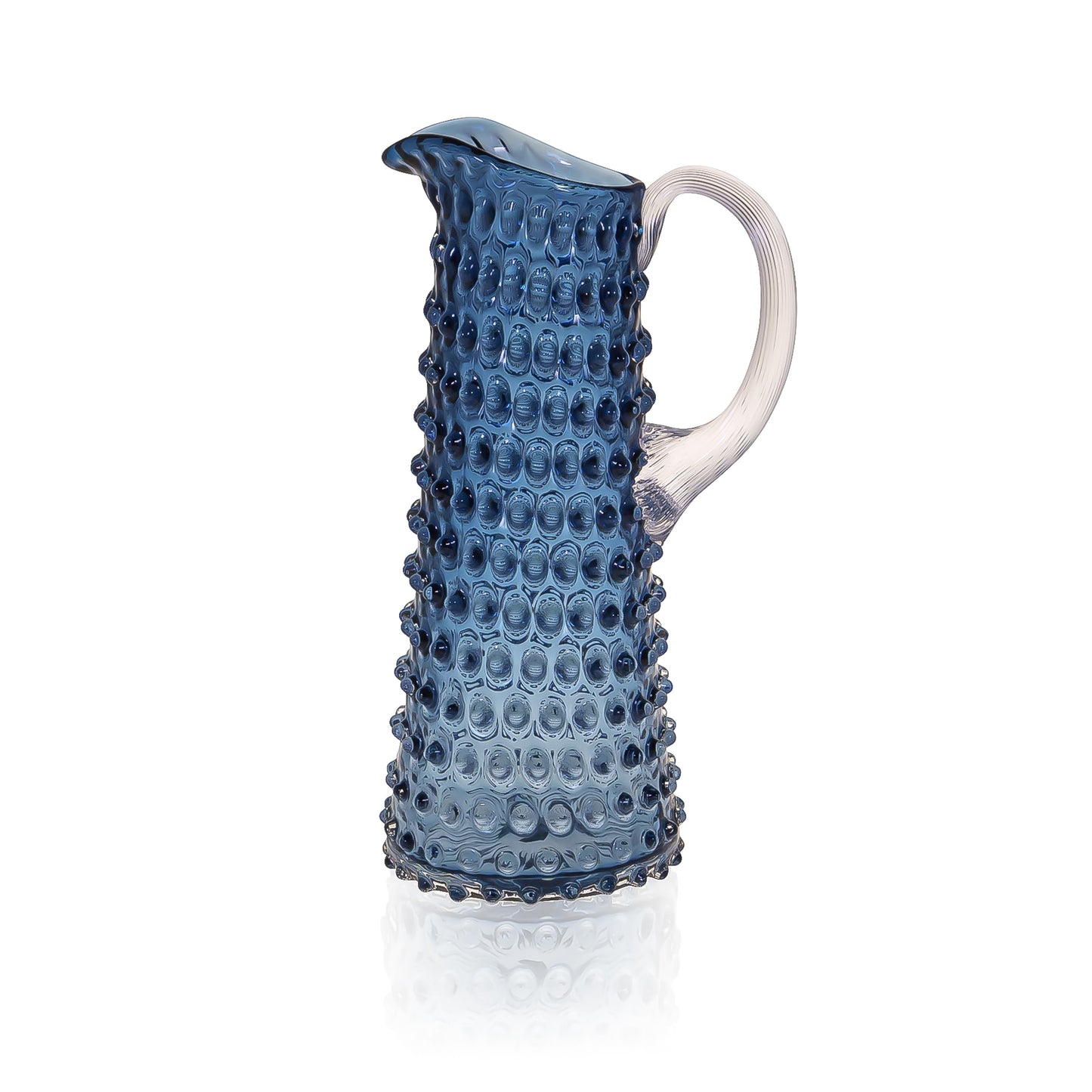 Eiffel Hobnail Kande 1 L - Farve: Blå