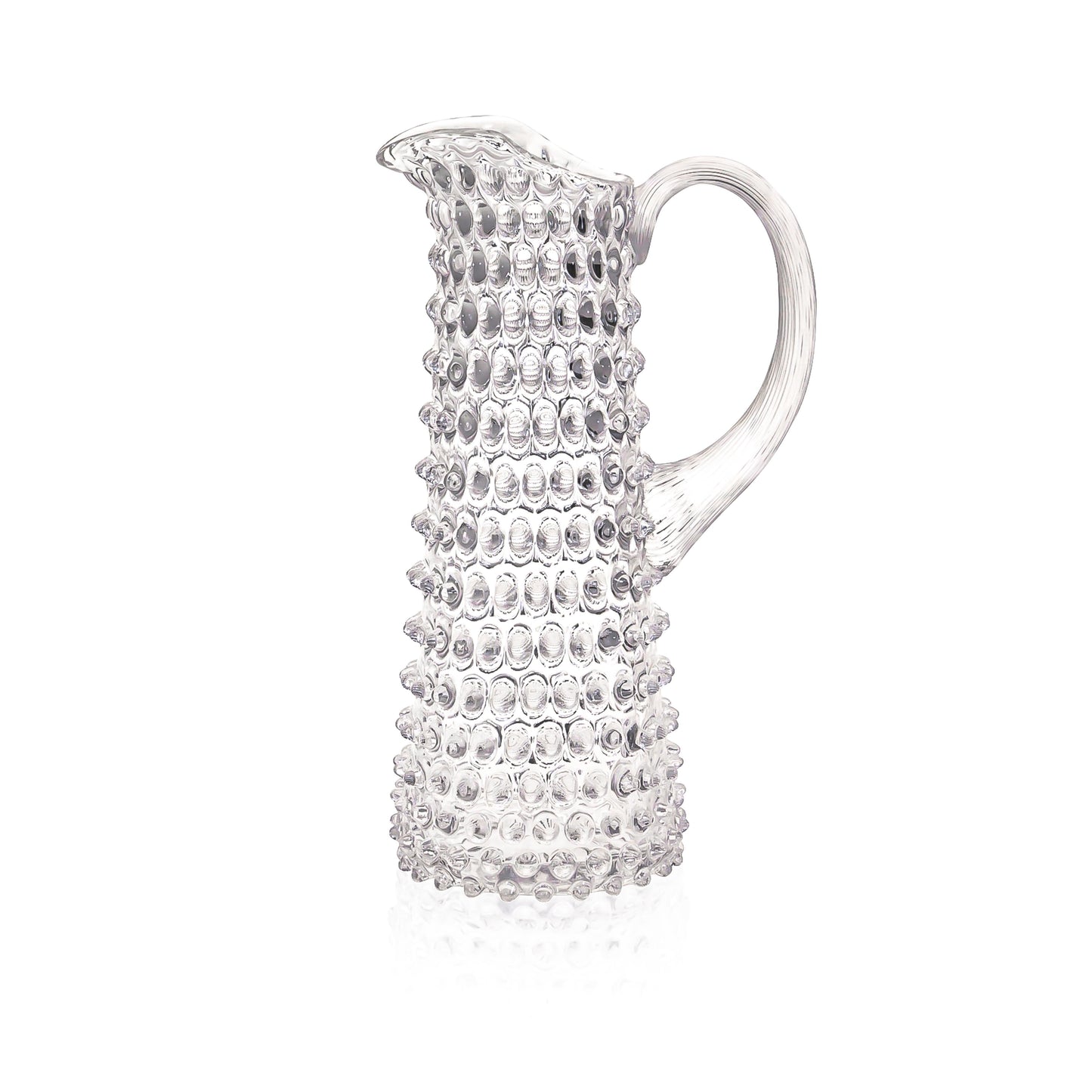 Eiffel Hobnail Kande 1 L - Farve: Blå