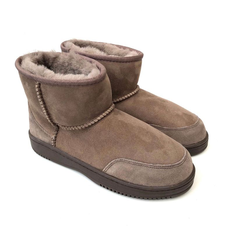 Udsalg - New Zealand Boots Ultra Støvler - Taupe