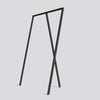 Loop Stand Wardrobe 1 stk. - Farve: Sort