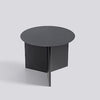 Slit Table Round Side table
 - Str.: Ø45*35,5 cm
 - Farve: Black