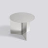 Slit Table Round Side table
 - Str.: Ø45*35,5 cm
 - Farve: Mirror