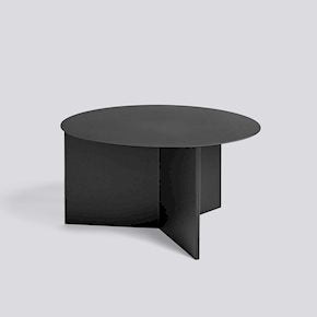 Slit Table Xl Coffee table
 - Str.: Ø65*H35,5 cm
 - Farve: Black