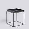 Tray Table Side Table - Str. M
 
 - Farve: Black