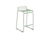 HEE Bar Stool Low - Farve: Fall Green
