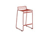 HEE Bar Stool Low - Farve: Rust