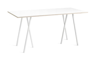 Loop Stand Frame - High - Sæt af 2 stk. - Farve: Hvide