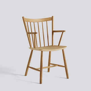 J42 Stolen
 - Farve: Olierede Eg