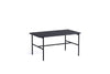 Rebar Coffee Table
 - Str.: L80*B49*H40,5 cm
 - Farve: Soft Black