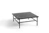 Rebar Coffee Table
 - Str.: L80*D84*H33 cm
 - Farve: Soft Black