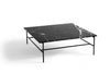 Rebar Coffee Table
 - Str.: L100*B104*H33
 - Farve: Soft Black