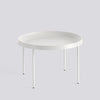 Tulou Coffee table
 - Str.: Ø55*H35
 - Farve: Off White