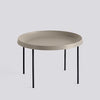 Tulou Coffee table
 - Str.: Ø55*H35
 - Farve: Mocca