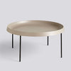 Tulou Coffee table
 - Str.: Ø75*H35
 - Farve: Mocca