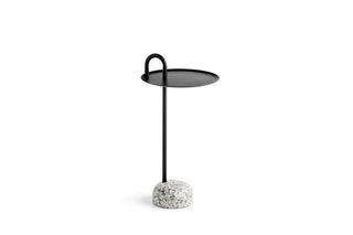 Bowler Side table
 
 - Farve: Black