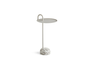 Bowler Side table
 
 - Farve: Beige