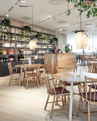 J42 Stolen
 - Farve: Olierede Eg