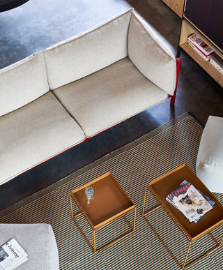 Tray Table Side Table - Str. M
 
 - Farve: Toffee