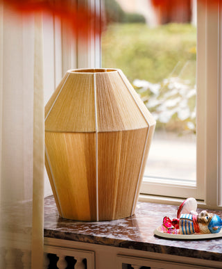 HAY Ledning & Fatning til bordlamper - Farve: Black