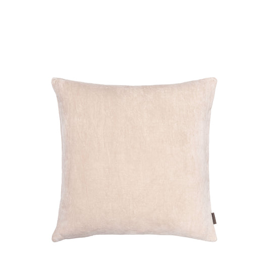 Cozy Living Velour Pude - Rose Crystal