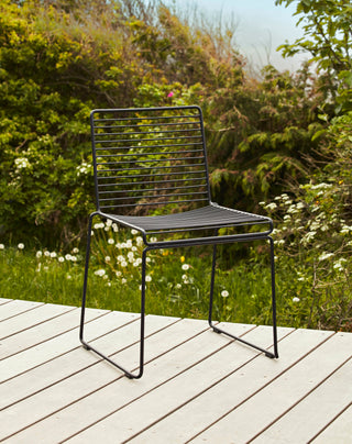 HEE Dining Chair - Farve: Asphalt Grey
